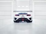 Acura NSX GT3 2016 года